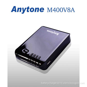 Portable External Battery for Cell Phone with Micro USB Connector